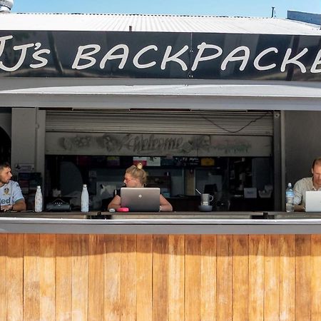 Hostel Jj'S Backpackers Perth Exteriér fotografie