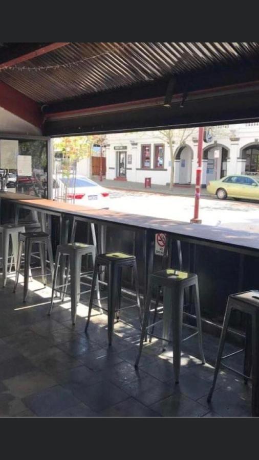Hostel Jj'S Backpackers Perth Exteriér fotografie