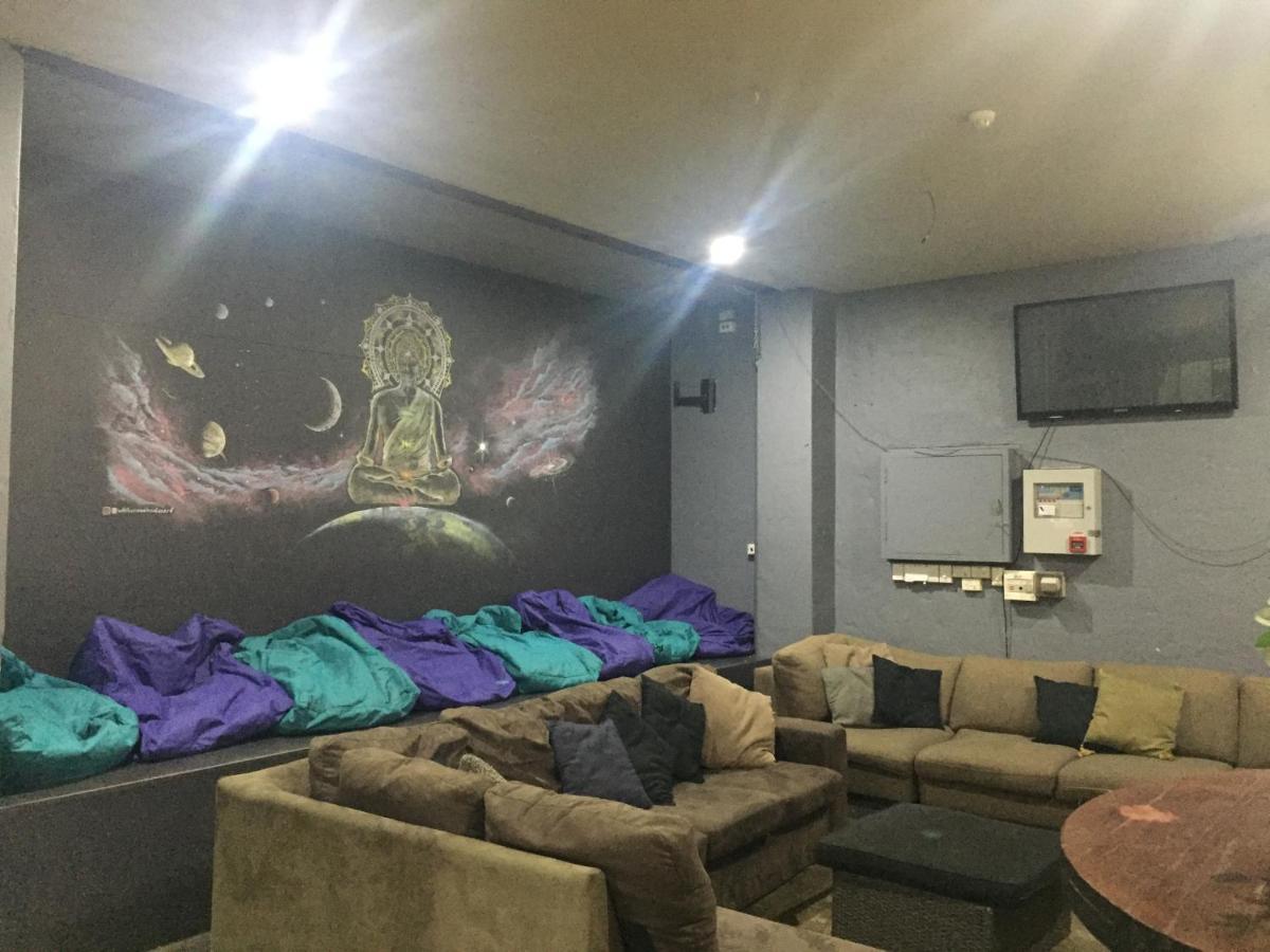 Hostel Jj'S Backpackers Perth Exteriér fotografie